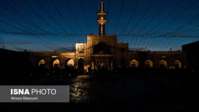 ویدئو/ متنی که احمد شاملو برای امام رضا (ع) نوشت و خواند