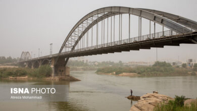 این هفته تمام اجزای صداوسیما در خدمت خوزستان است