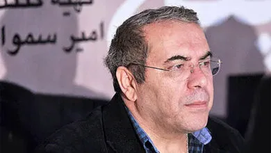 امیر سمواتی، تهیه کننده سینما درگذشت امیر سمواتی، تهیه کننده سینما درگذشت
