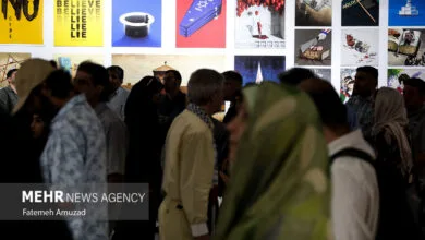 نمادهای نسلکشی رژیم صهیونیستی را در نمایشگاه «هولوساید» ببینید نمادهای نسلکشی رژیم صهیونیستی را در نمایشگاه «هولوساید» ببینید