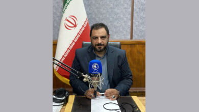تنها مجری رادیو در زمان حمله به ساختمان شیشه‌ای؛ عقب نشینی نکردیم