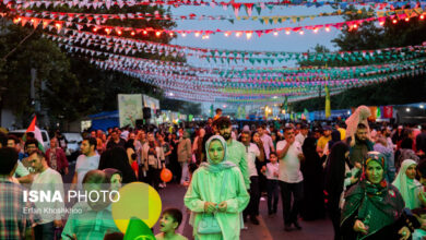 حذف برنامه‌های شاد و پایکوبی از مهمانی غدیر/ تغییر مسیر حرکت