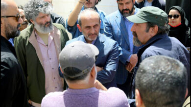 «سلمان فارسی» اثر منحصر به فرد جهان می‌شود؛ قول پخش تا اواسط سال بعد
