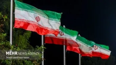 سرود «ایران مقتدر» منتشر شد