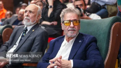 پایگاه اطلاع رسانی هنری ایران