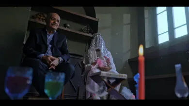 زندگی شجاعانه احمد قویدل روایت می‌شود؛ فریاد و فغان و ناله را نیست اثر