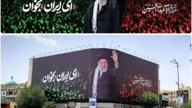 «ای ایران بخوان» به میدان انقلاب رسید