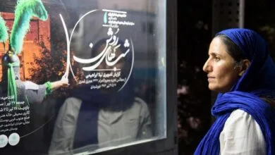 «شب‌های روشن» افتتاح شد؛ تعزیه در قاب عکاسانه