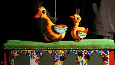 «جاده اردک‌ها» در فرهنگسرای ارسباران اجرا می‌شود