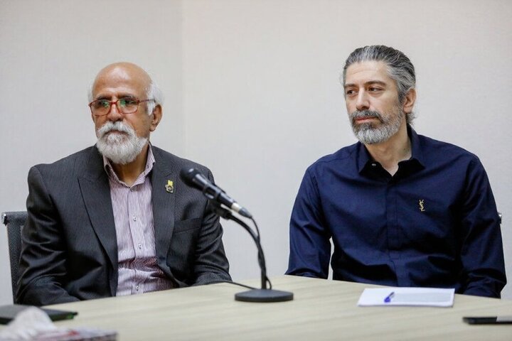 از هدیه روحالامین به یک فرمانده تا آثار هنرمندان زن نوگرا که دیده شد