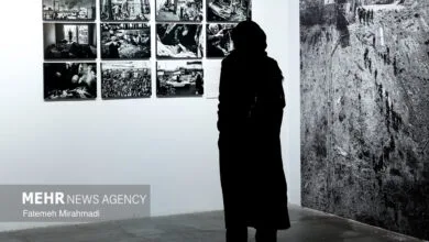 افتتاح نمایشگاهی از روایت تصویری جنگ‌ ۱۲ روزه؛ «سایه امنیت» تماشایی شد