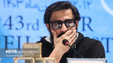 پایگاه اطلاع رسانی هنری ایران