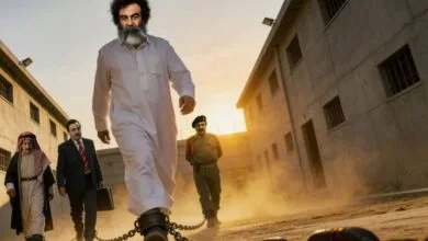 پخش مینی سریال «صددام» از امشب آغاز می‌شود