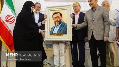 آیین بزرگداشت زنده‌ یاد علی حاتمی