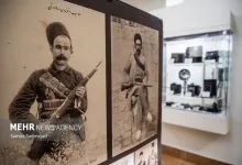 نمایشگاه «مشروطه به روایت تصویر» نمایشگاه «مشروطه به روایت تصویر»