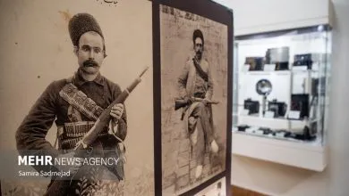 نمایشگاه «مشروطه به روایت تصویر»