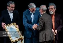 مراسم اختتامیه رویداد هنری «روایت رحمت» مراسم اختتامیه رویداد هنری «روایت رحمت»