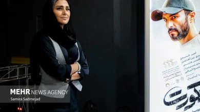 اکران مردمی فیلم سینمایی «اسکورت»