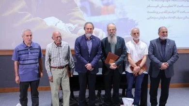 تجلیل از سازندگان «هور در آتش»؛ فیلمی که از جنس عشق بود