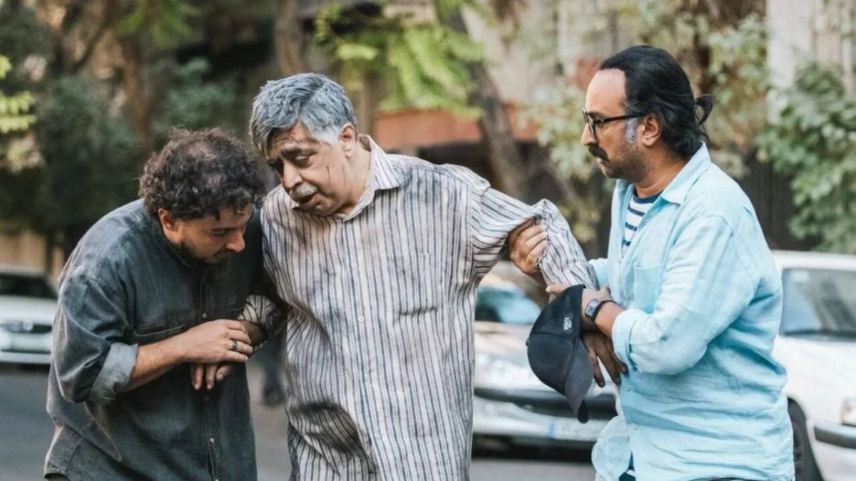 رضا شفیعی‌جم از تروما تا ویروس؛ حضور الاغ روی آنتن چه واکنشی داشت؟